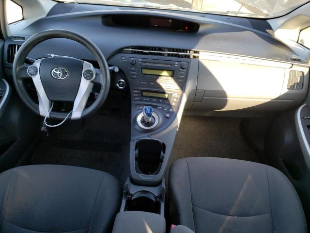 Photo 8 from auction – 2010 TOYOTA PRIUS with VIN JTDKN3DU9A0047750