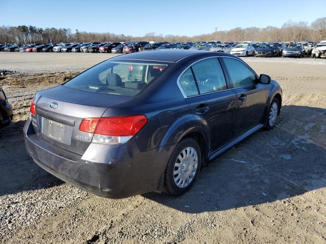 Photo 3 from auction – 2010 SUBARU LEGACY 2.5 with VIN 4S3BMCA66A3228750
