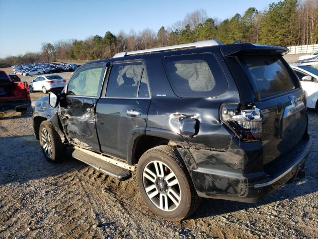 Photo 2 from auction – 2019 TOYOTA 4RUNNER SR with VIN JTEBU5JR4K5697066