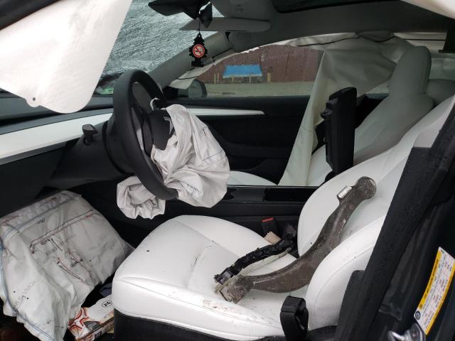 Photo 7 from auction – 2023 TESLA MODEL 3 with VIN 5YJ3E1EA7PF384845