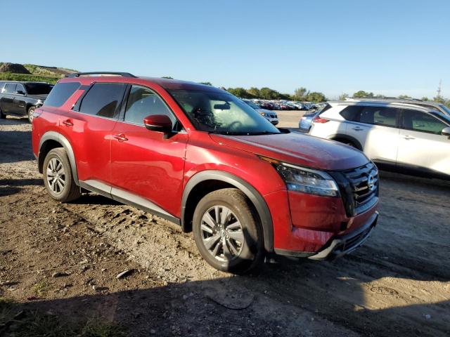 Photo 4 from auction – 2022 NISSAN PATHFINDER with VIN 5N1DR3BC7NC211083