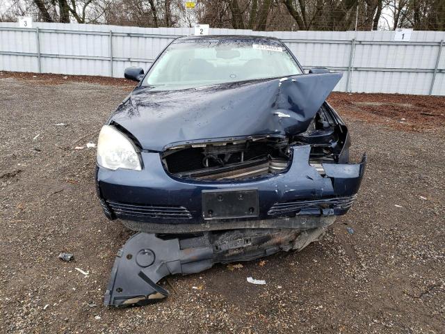 Photo 5 from auction – 2006 BUICK LUCERNE CX with VIN 1G4HD57256U251993