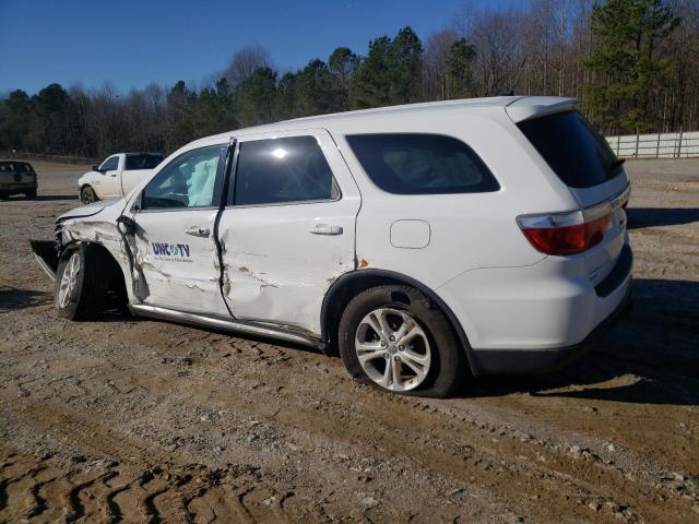 Photo 2 from auction – 2013 DODGE DURANGO SX with VIN 1C4RDJAG3DC665945