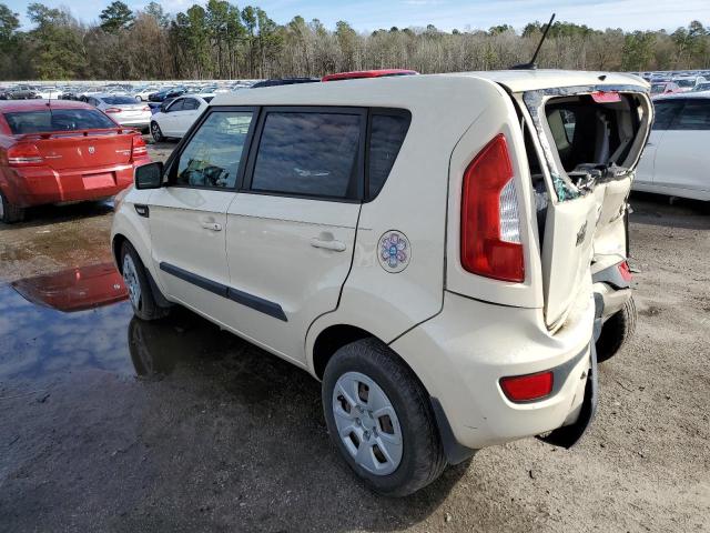 Photo 2 from auction – 2012 KIA SOUL with VIN KNDJT2A52C7455719