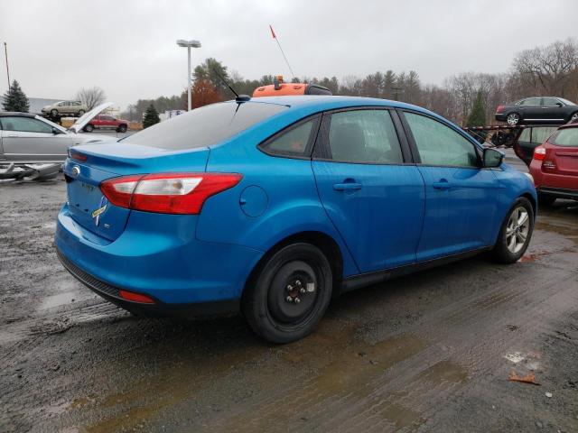 Photo 3 from auction – 2013 FORD FOCUS SE with VIN 1FADP3F20DL239937