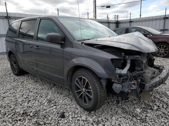 Photo 4 from auction – 2016 DODGE GRAND CARA with VIN 2C4RDGBG8GR359515