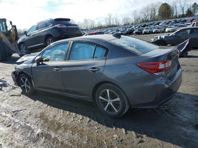 Photo 2 from auction – 2021 SUBARU IMPREZA PR with VIN 4S3GKAV67M3601650