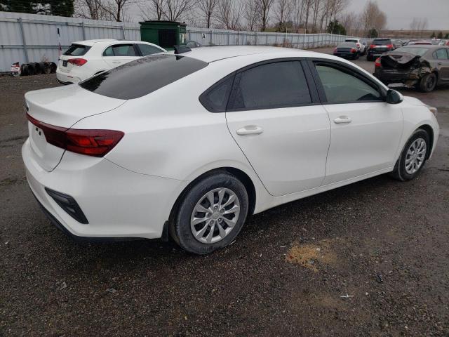 Photo 3 from auction – 2021 KIA FORTE FE with VIN 3KPF24AD1ME355690