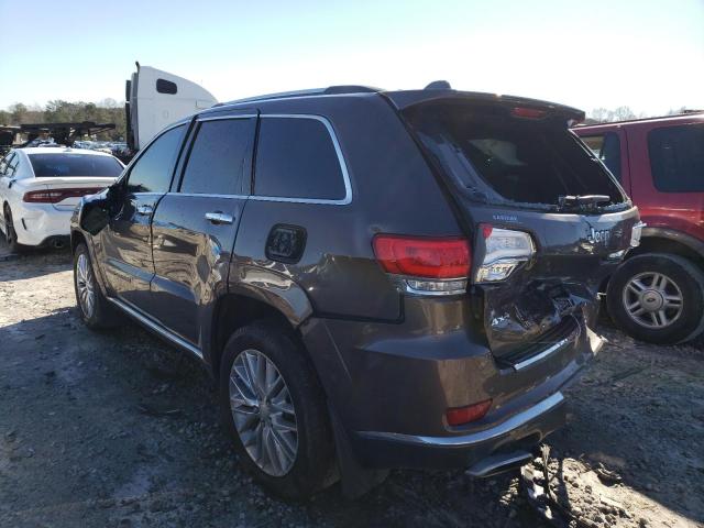Photo 2 from auction – 2018 JEEP GRAND CHER with VIN 1C4RJFJG3JC478920