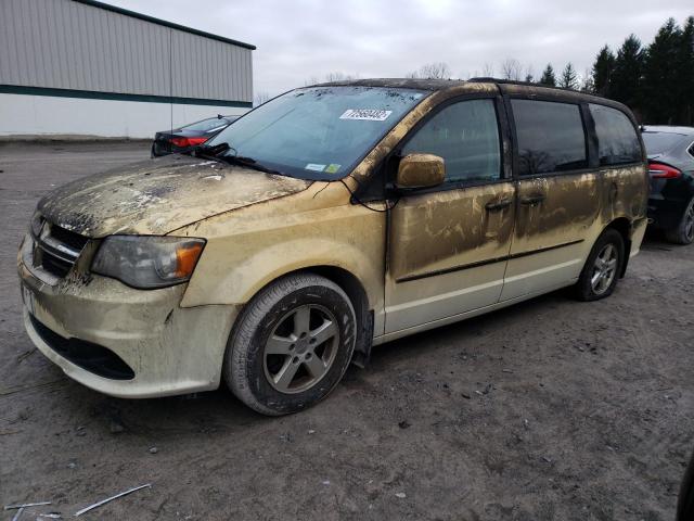 DODGE GRAND CARA 2012 with VIN 2C4RDGCG8CR332906 - Photo from auction