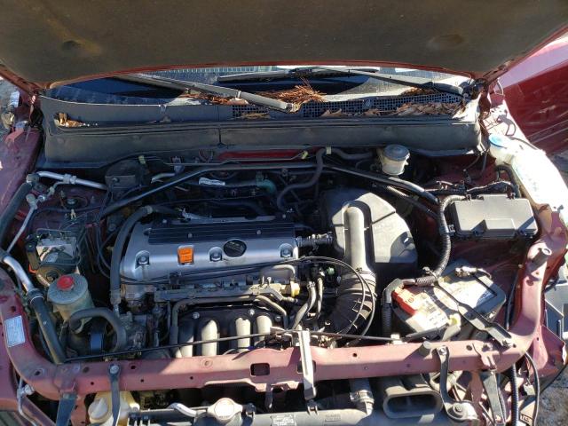 Photo 11 from auction – 2004 HONDA CR-V EX with VIN SHSRD78884U237785