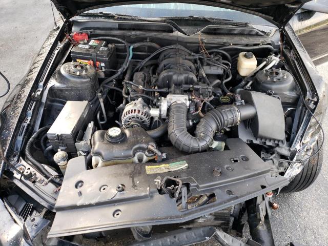 Photo 11 from auction – 2007 FORD MUSTANG with VIN 1ZVFT80NX75362438