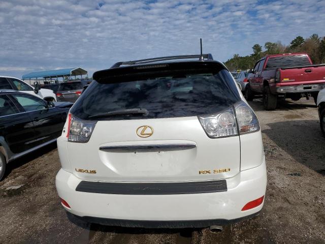 Photo 6 from auction – 2007 LEXUS RX 350 with VIN 2T2GK31U17C003786