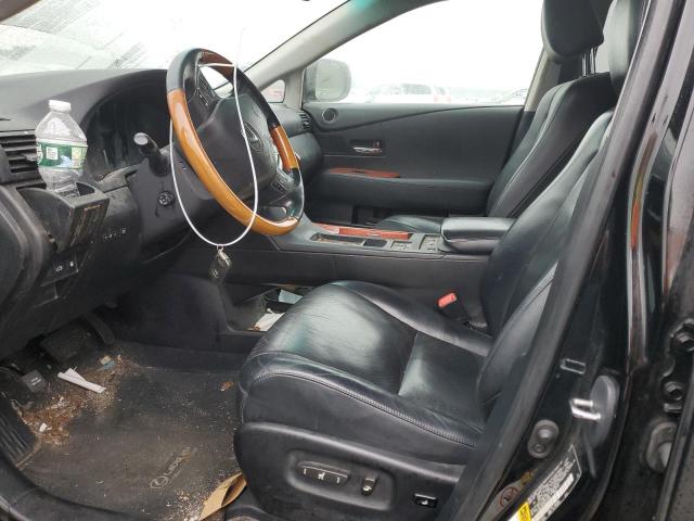 Photo 7 from auction – 2010 LEXUS RX 350 with VIN 2T2BK1BA3AC011978