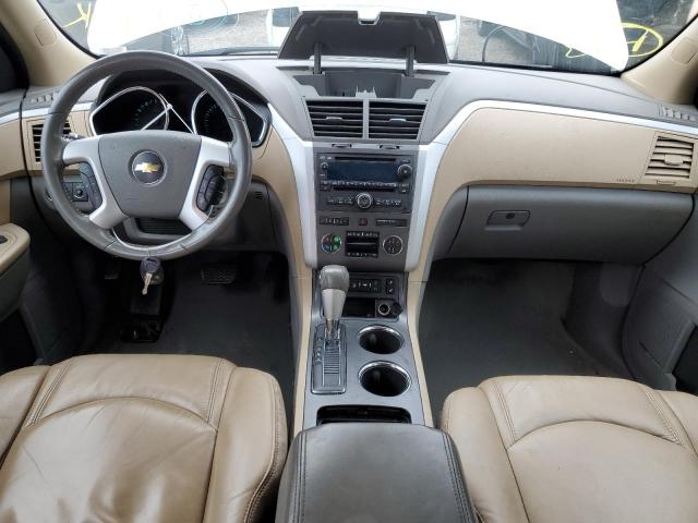 Photo 8 from auction – 2012 CHEVROLET TRAVERSE L with VIN 1GNKVJED0CJ423632