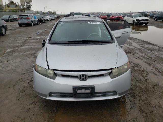 Photo 5 from auction – 2008 HONDA CIVIC EX with VIN 1HGFA16848L066475