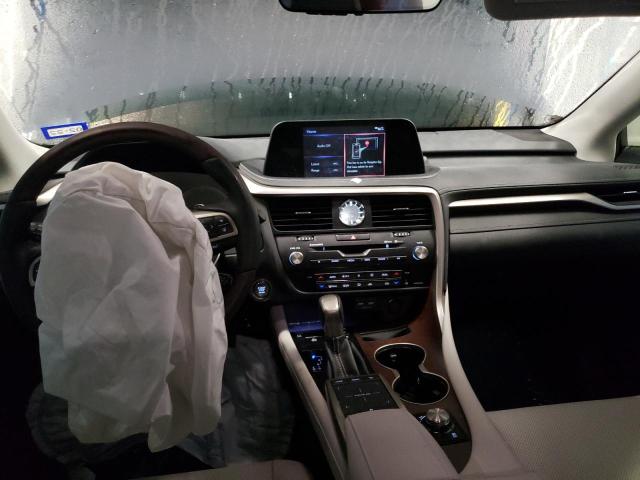 Photo 8 from auction – 2020 LEXUS RX 350 with VIN 2T2HZMAA5LC166494