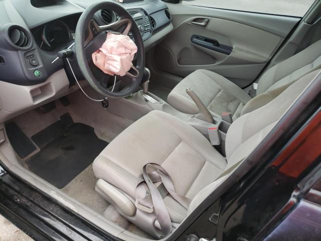 Photo 7 from auction – 2010 HONDA INSIGHT LX with VIN JHMZE2H53AS022356