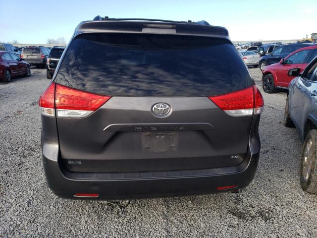 Photo 6 from auction – 2012 TOYOTA SIENNA BAS with VIN 5TDKA3DC7CS010490