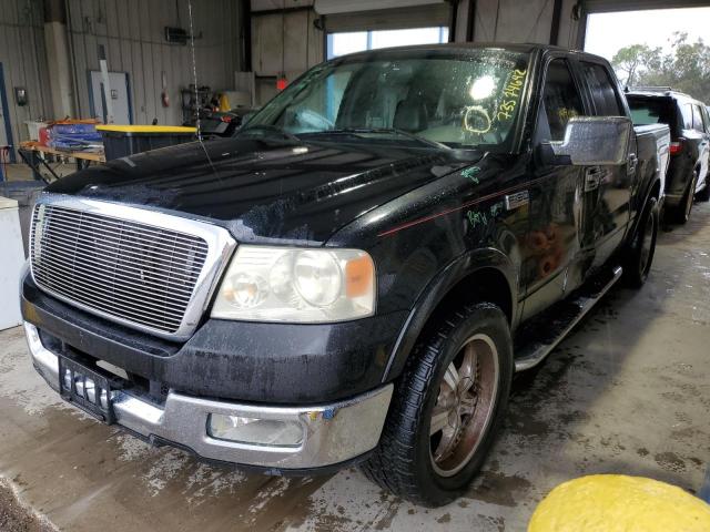 FORD F150 SUPER 2005 with VIN 1FTPW12545KD83061 - Photo from auction