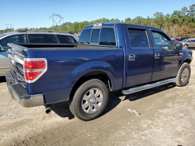 Photo 3 from auction – 2011 FORD F150 SUPER with VIN 1FTFW1CF1BFC44495