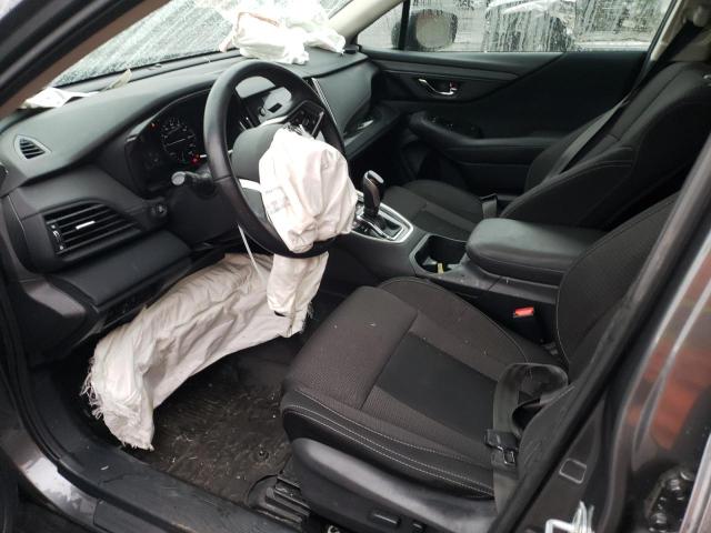 Photo 7 from auction – 2021 SUBARU OUTBACK PR with VIN 4S4BTADC3M3151604