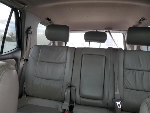 Photo 10 from auction – 2001 TOYOTA SEQUOIA LI with VIN 5TDBT48A11S040252