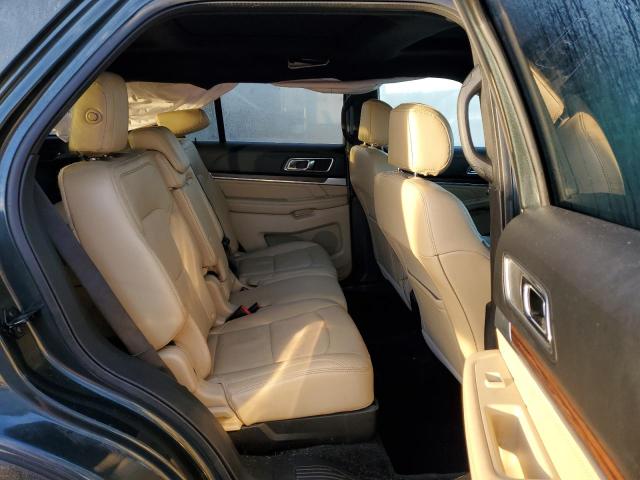 Photo 11 from auction – 2016 FORD EXPLORER L with VIN 1FM5K8F85GGC97971