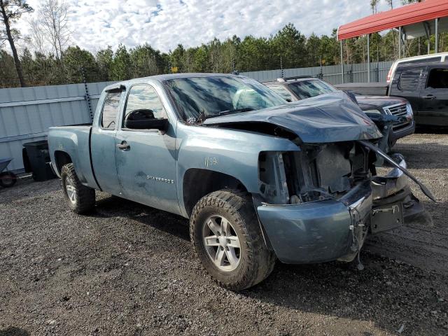 Photo 4 from auction – 2007 CHEVROLET SILVERADO with VIN 1GCEC19007Z556904
