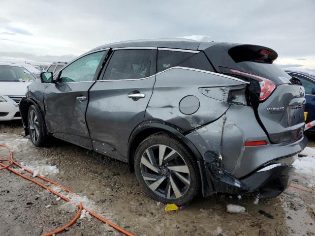 Photo 2 from auction – 2016 NISSAN MURANO S with VIN 5N1AZ2MH5GN121685