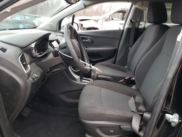 Photo 7 from auction – 2020 CHEVROLET TRAX LS with VIN 3GNCJNSB7LL117658
