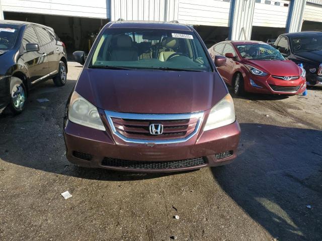 Photo 5 from auction – 2010 HONDA ODYSSEY EX with VIN 5FNRL3H72AB063444