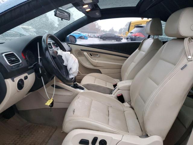 Photo 7 from auction – 2007 VOLKSWAGEN EOS 2.0T with VIN WVWBA71F97V004823