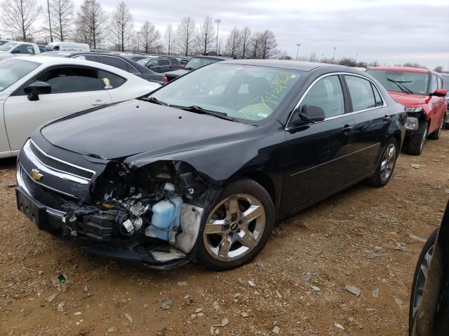CHEVROLET MALIBU LS 2012 with VIN 1G1ZB5E09CF224143 - Photo from auction