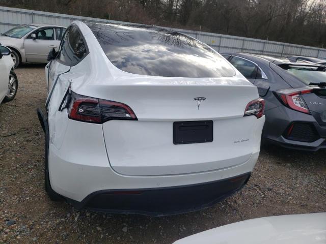 Photo 6 from auction – 2021 TESLA MODEL Y with VIN 5YJYGDEE1MF264975