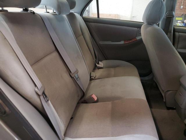 Photo 10 from auction – 2008 TOYOTA COROLLA CE with VIN 1NXBR32E68Z019046