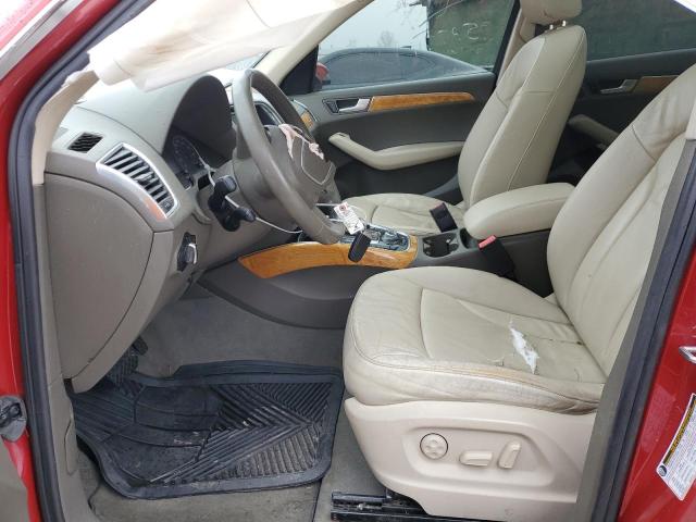Photo 7 from auction – 2009 AUDI Q5 3.2 with VIN WA1KK78R19A052771