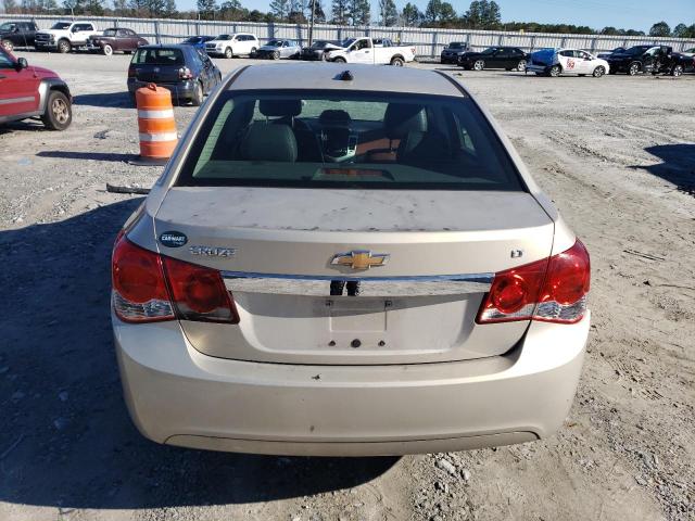 Photo 6 from auction – 2012 CHEVROLET CRUZE LT with VIN 1G1PG5SC2C7190001