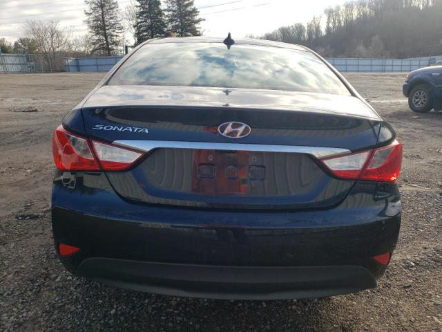 Photo 6 from auction – 2014 HYUNDAI SONATA GLS with VIN 5NPEB4AC4EH943891