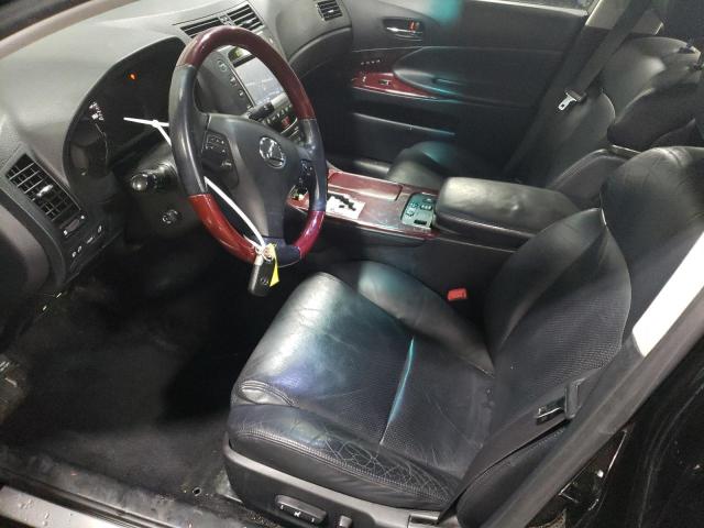 Photo 7 from auction – 2008 LEXUS GS 350 with VIN JTHCE96S980020852