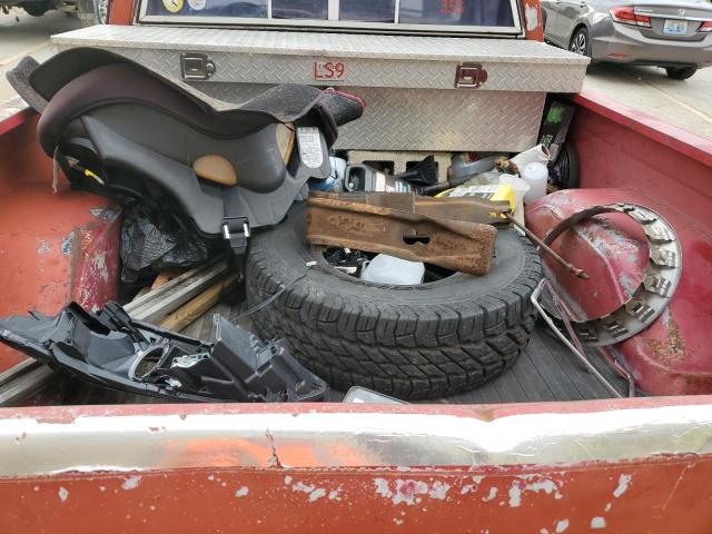 Photo 10 from auction – 1985 CHEVROLET K10 with VIN 1GCEK14HXFF392447