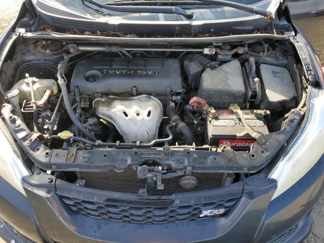Photo 11 from auction – 2009 TOYOTA COROLLA MA with VIN 2T1GE40E69C002194