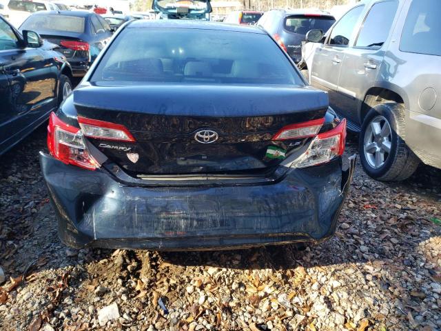 Photo 6 from auction – 2014 TOYOTA CAMRY L with VIN 4T4BF1FK1ER374933