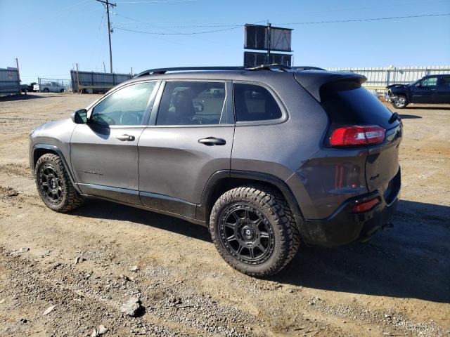 صورة رقم 2 من المزاد - 2018 JEEP CHEROKEE L مع VIN 1C4PJMCB2JD600822