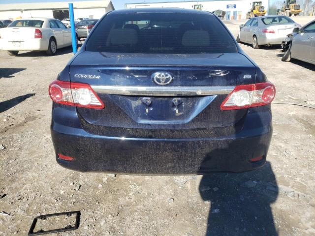 Photo 6 from auction – 2012 TOYOTA COROLLA BA with VIN 2T1BU4EE9CC761158