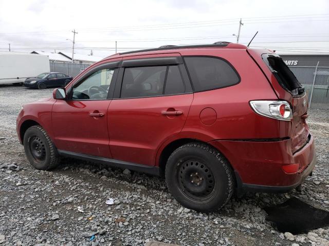 Photo 2 from auction – 2010 HYUNDAI SANTA FE G with VIN 5NMSG4AGXAH346680