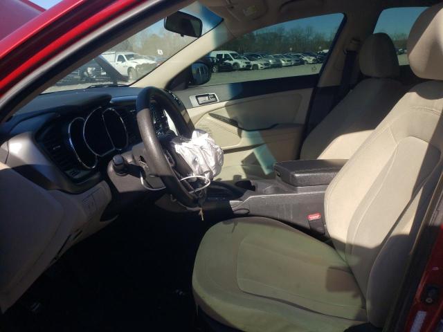 Photo 7 from auction – 2011 KIA OPTIMA LX with VIN KNAGM4A79B5091570