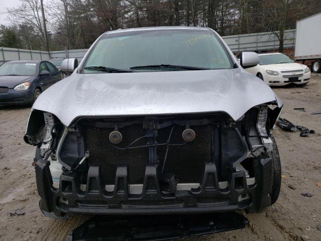 Photo 5 from auction – 2008 TOYOTA HIGHLANDER with VIN JTEES41A482100208