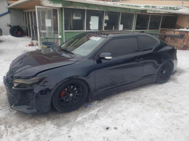 TOYOTA SCION TC 2016 with VIN JTKJF5C72GJ019509 - Photo from auction