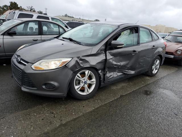 FORD FOCUS SE 2014 with VIN 1FADP3F28EL262528 - Photo from auction